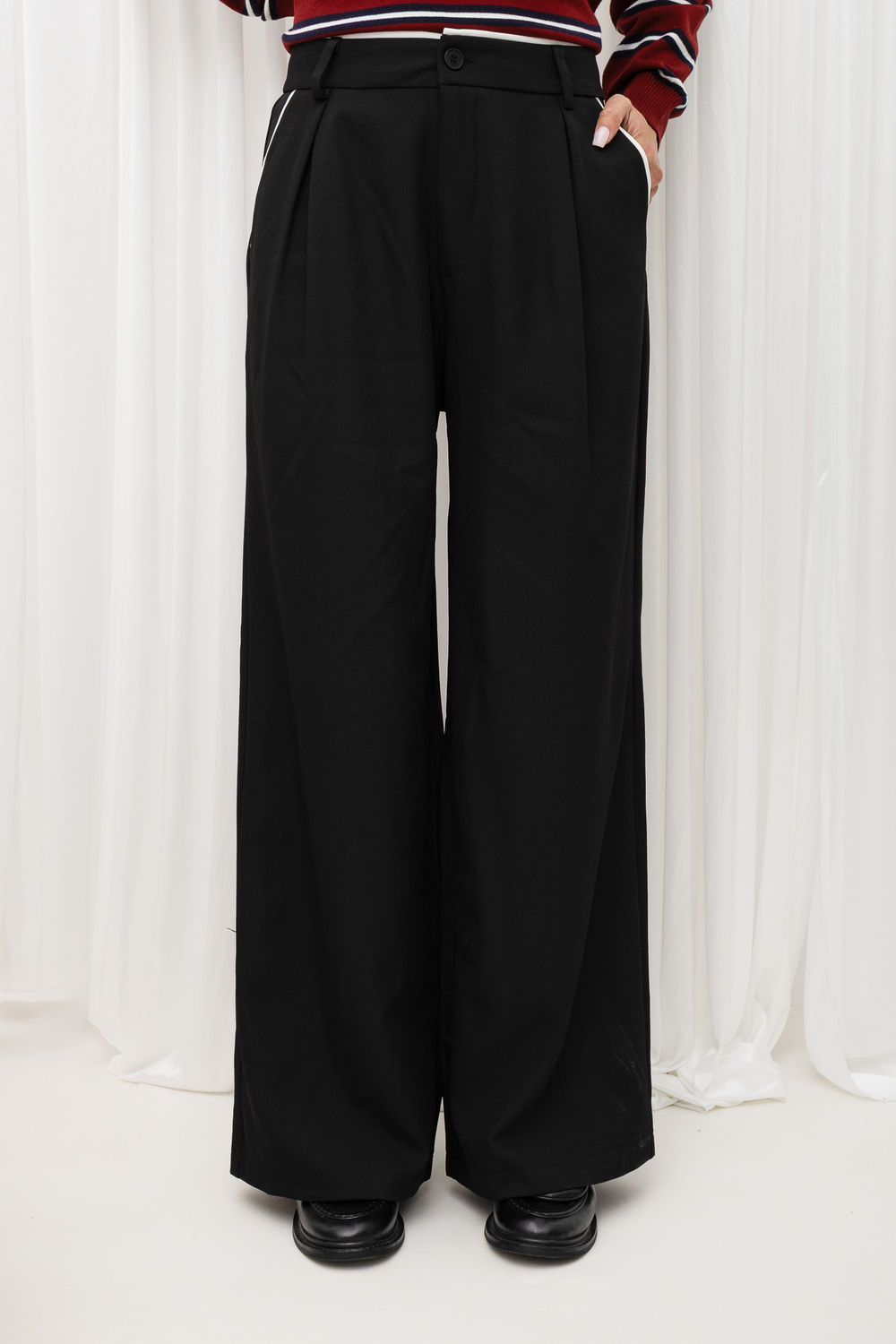 Damen Hose model 232407 Italy Moda