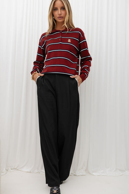 Damen Hose model 232407 Italy Moda
