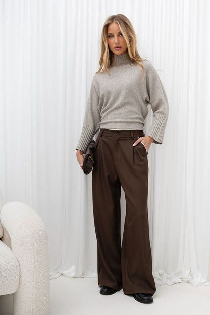 Damen Hose model 232409 Italy Moda