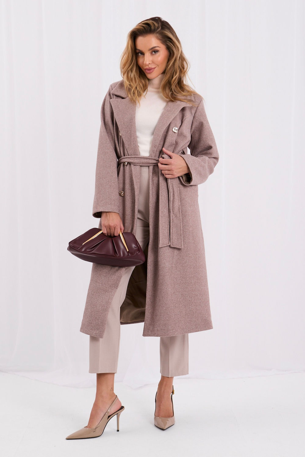 Mantel model 232414 Rue Paris
