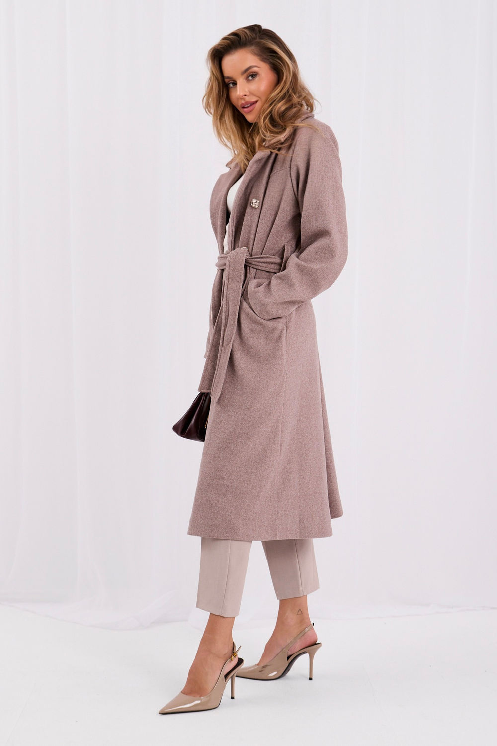 Mantel model 232414 Rue Paris