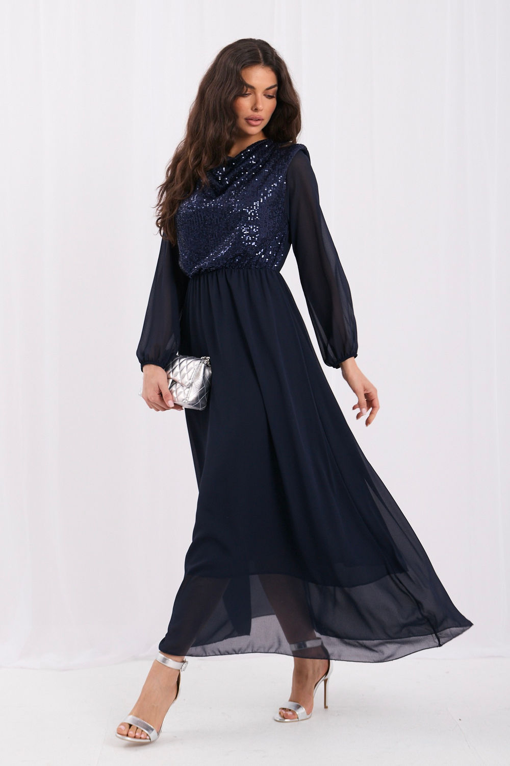 Abendkleid model 232417 Rue Paris
