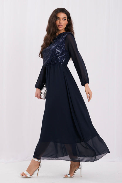 Abendkleid model 232417 Rue Paris