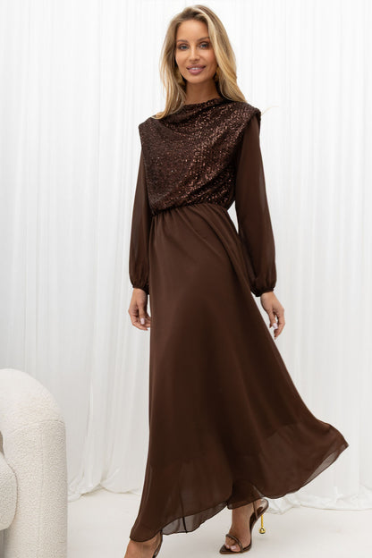 Abendkleid model 232419 Rue Paris