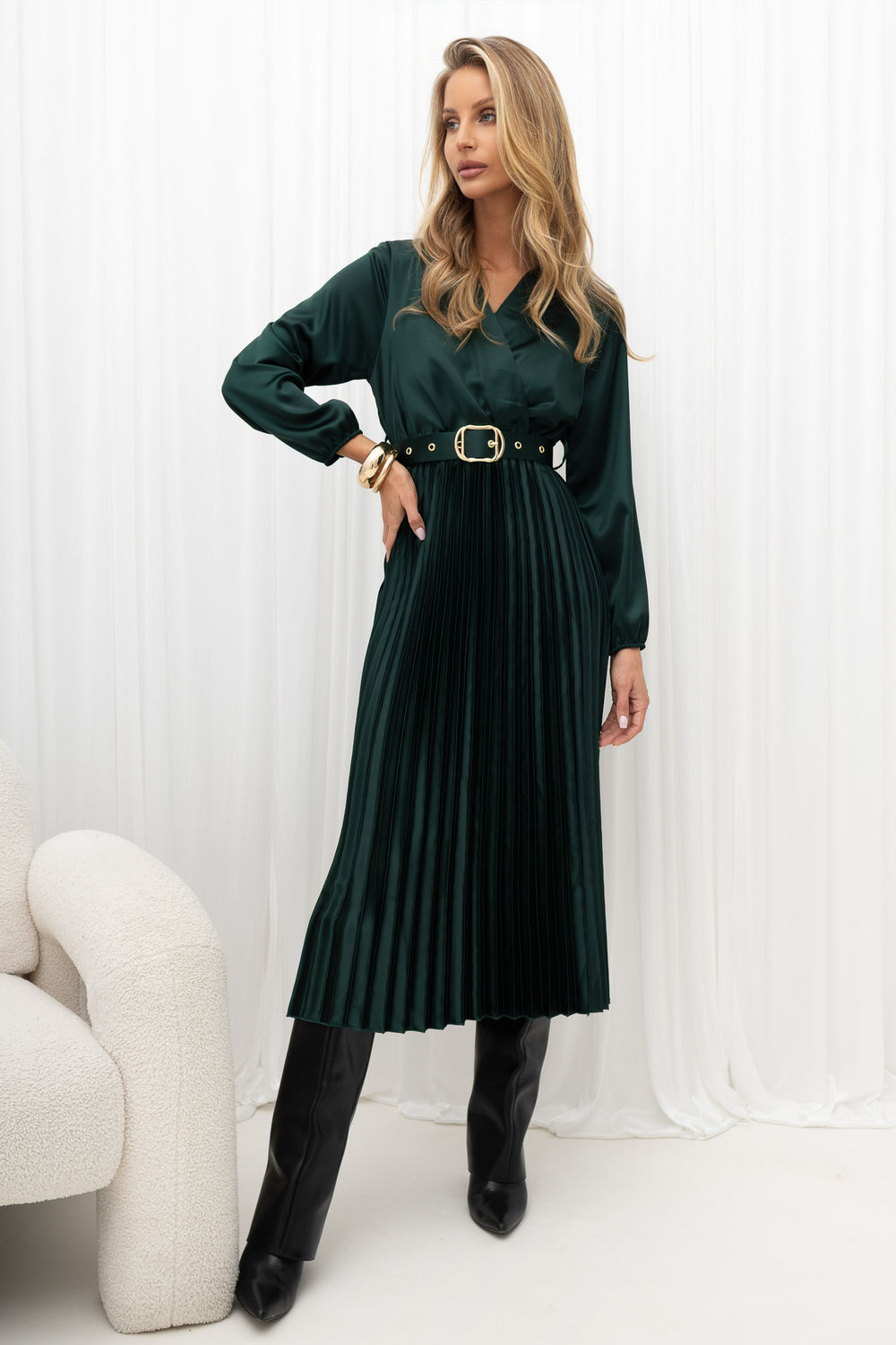 Cocktailkleid model 232425 Rue Paris