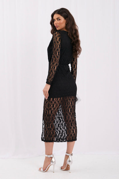 Abendkleid model 232427 Rue Paris