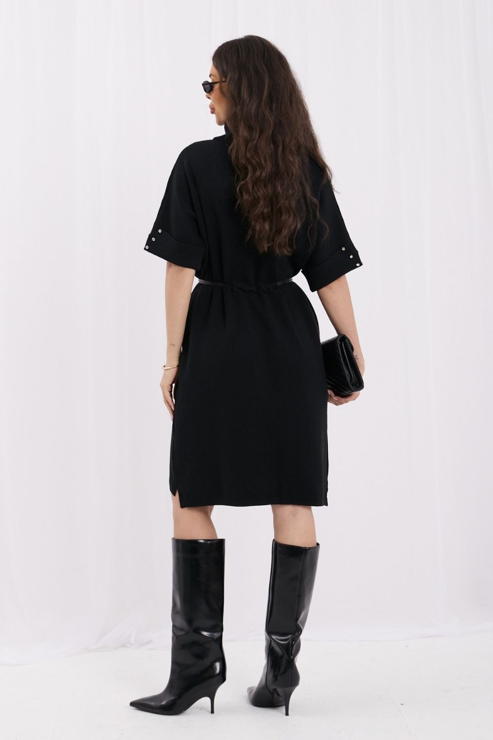 Alltagskleid model 232392 Italy Moda
