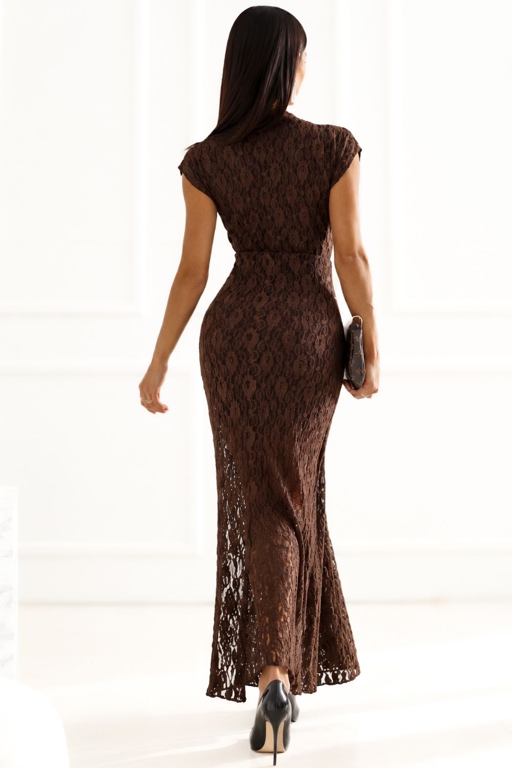 Abendkleid model 232401 Italy Moda
