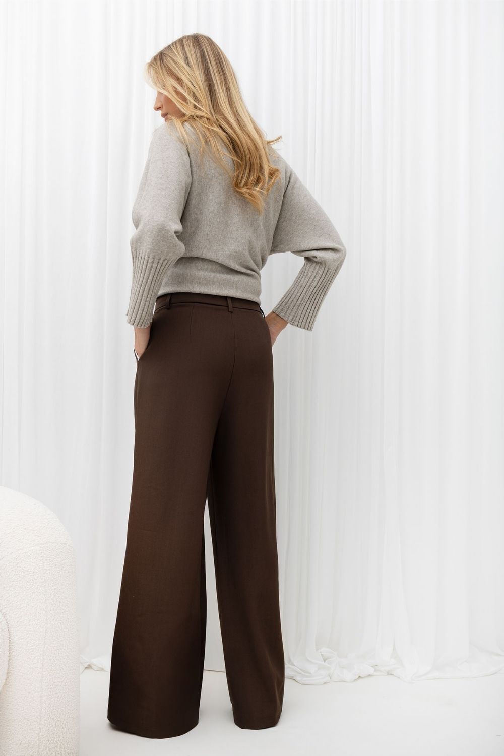 Damen Hose model 232409 Italy Moda