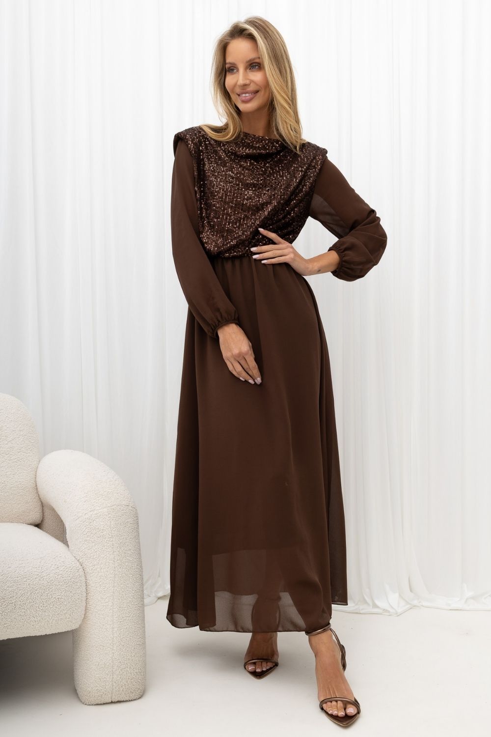 Abendkleid model 232419 Rue Paris