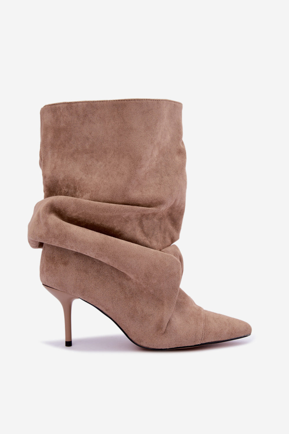 Stiefeletten mit Absatz model 232442 Step in style