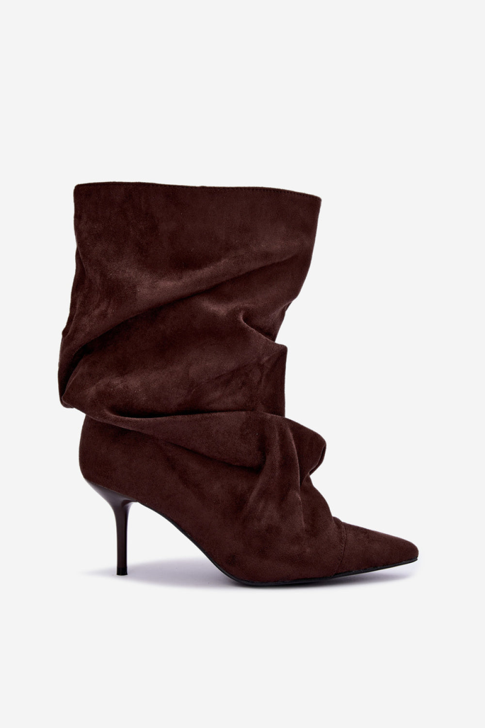 Stiefeletten mit Absatz model 232443 Step in style