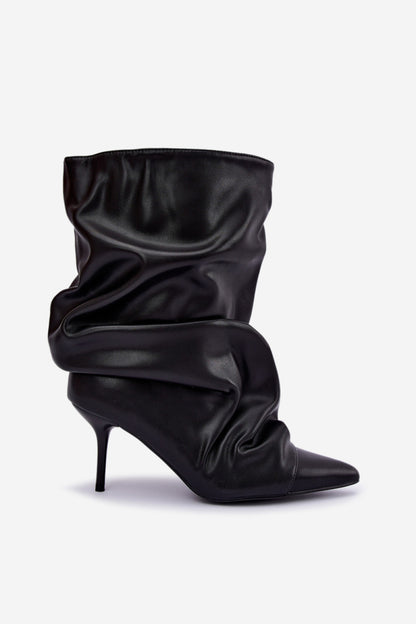 Stiefeletten mit Absatz model 232444 Step in style