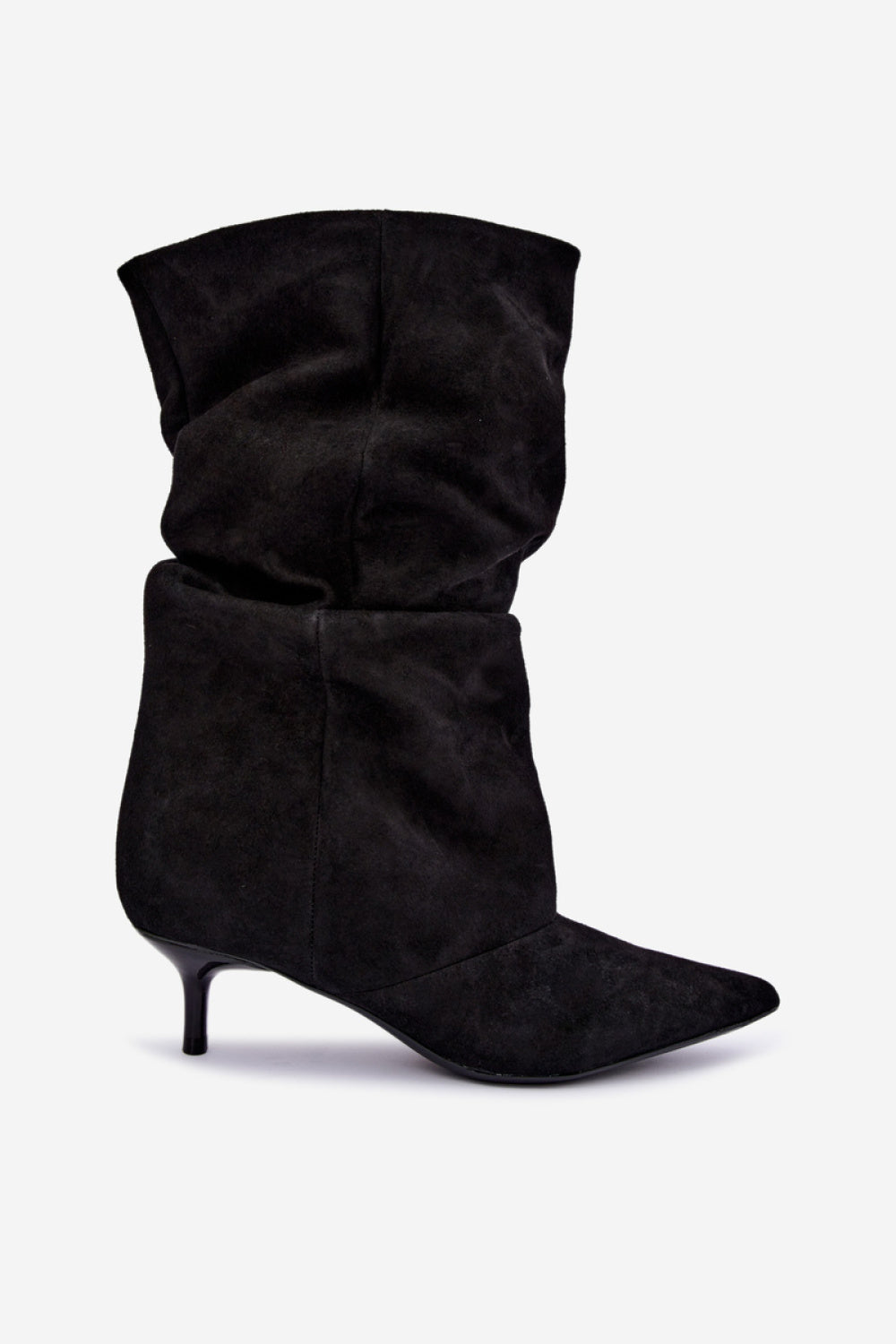 Stiefeletten mit Absatz model 232445 Step in style