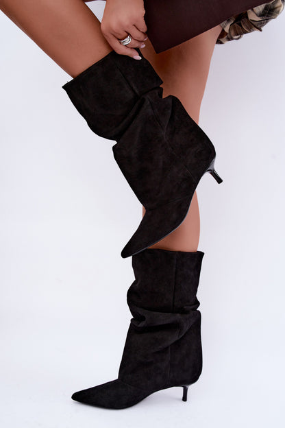 Stiefeletten mit Absatz model 232445 Step in style