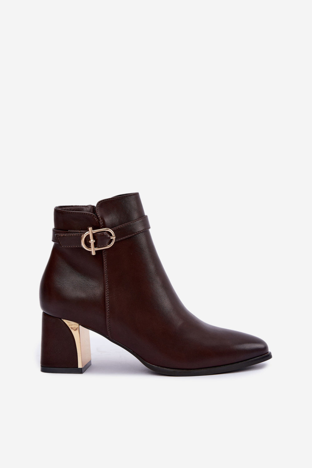 Stiefeletten mit Absatz model 232447 Step in style