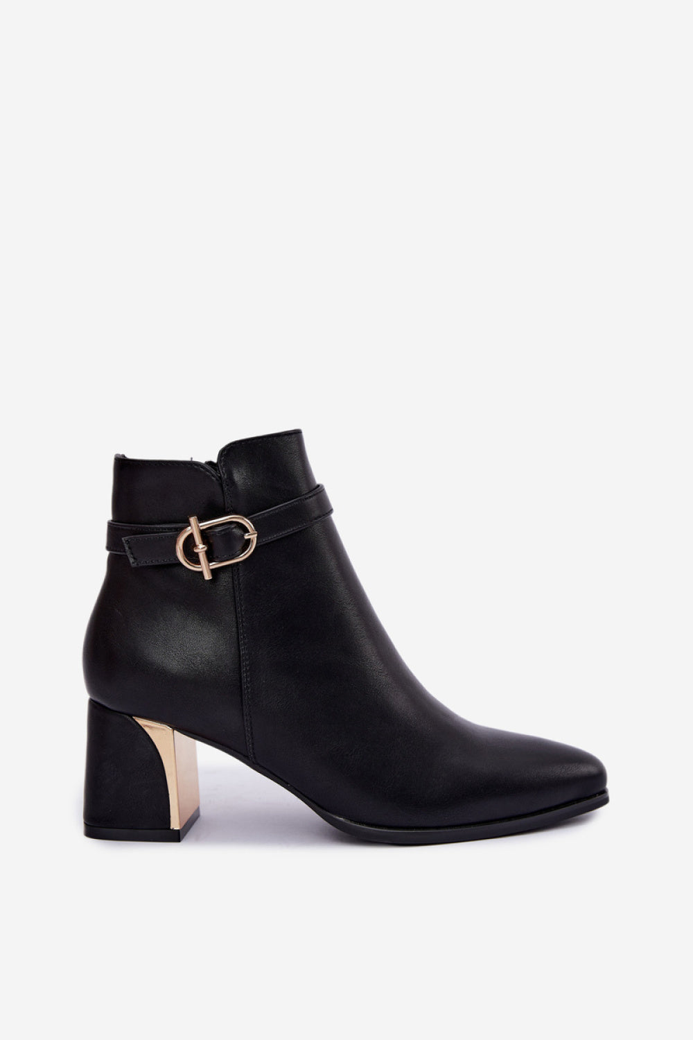 Stiefeletten mit Absatz model 232448 Step in style