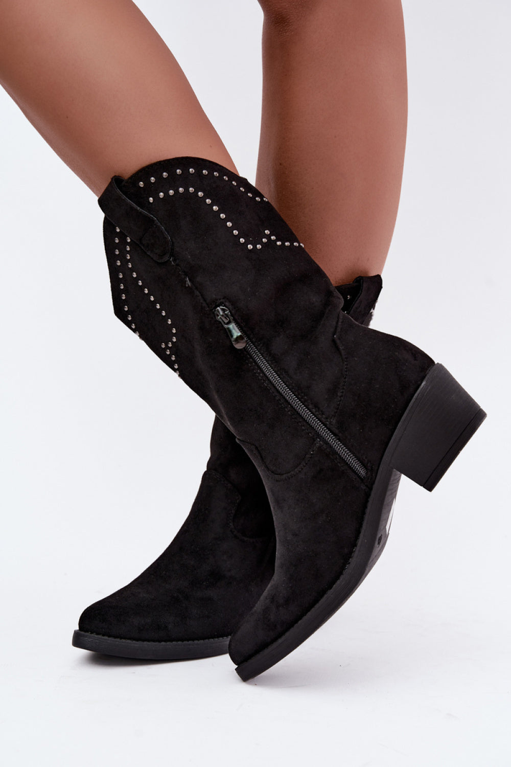 Stiefeletten mit Absatz model 232449 Step in style