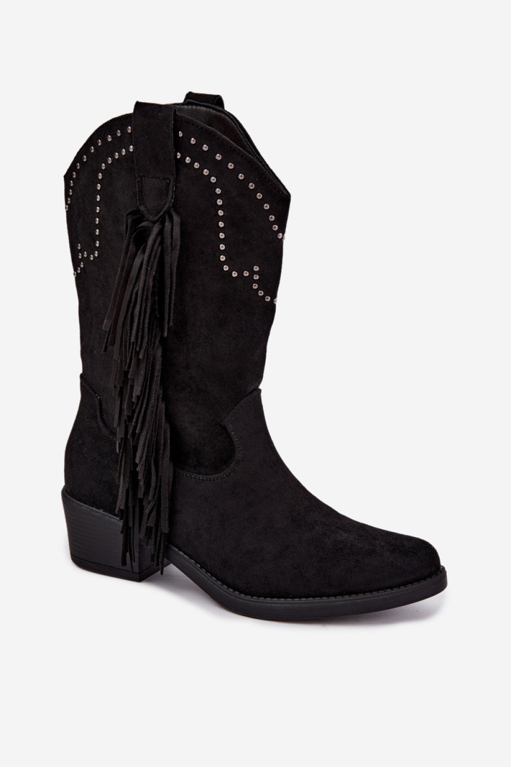 Stiefeletten mit Absatz model 232449 Step in style