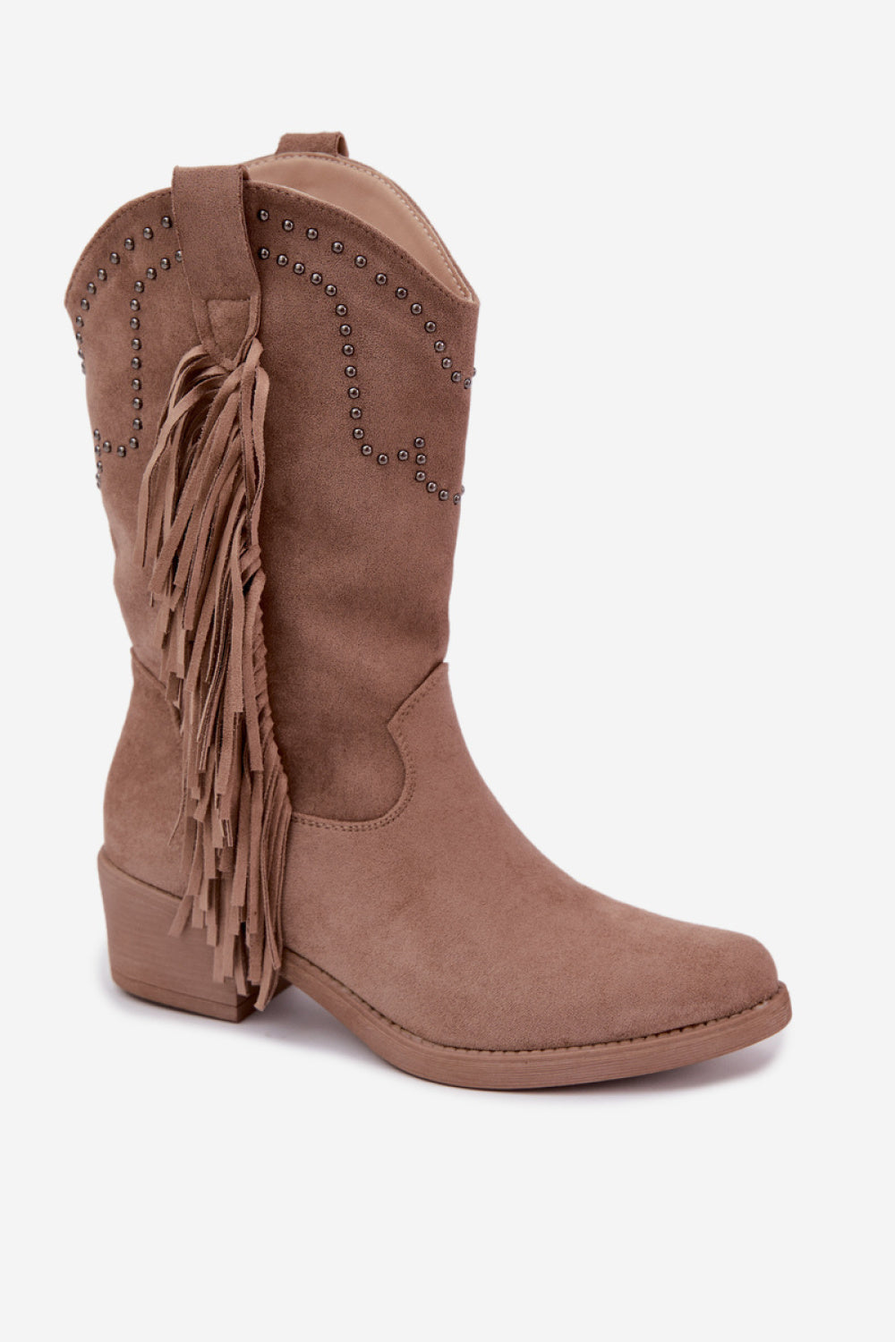 Stiefeletten mit Absatz model 232450 Step in style