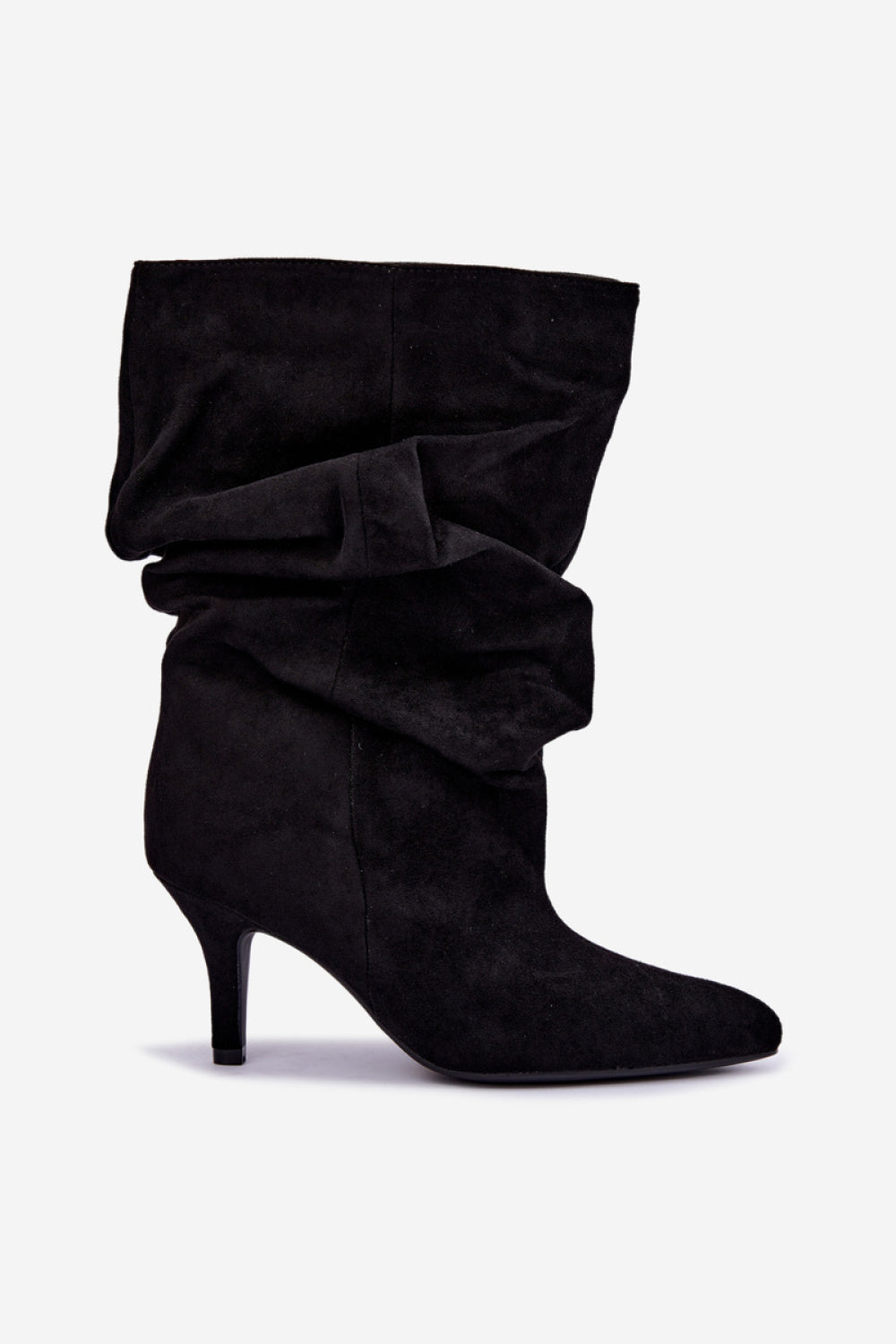 Stiefeletten mit Absatz model 232452 Step in style