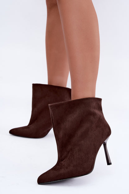 Stiefeletten mit Absatz model 232454 Step in style