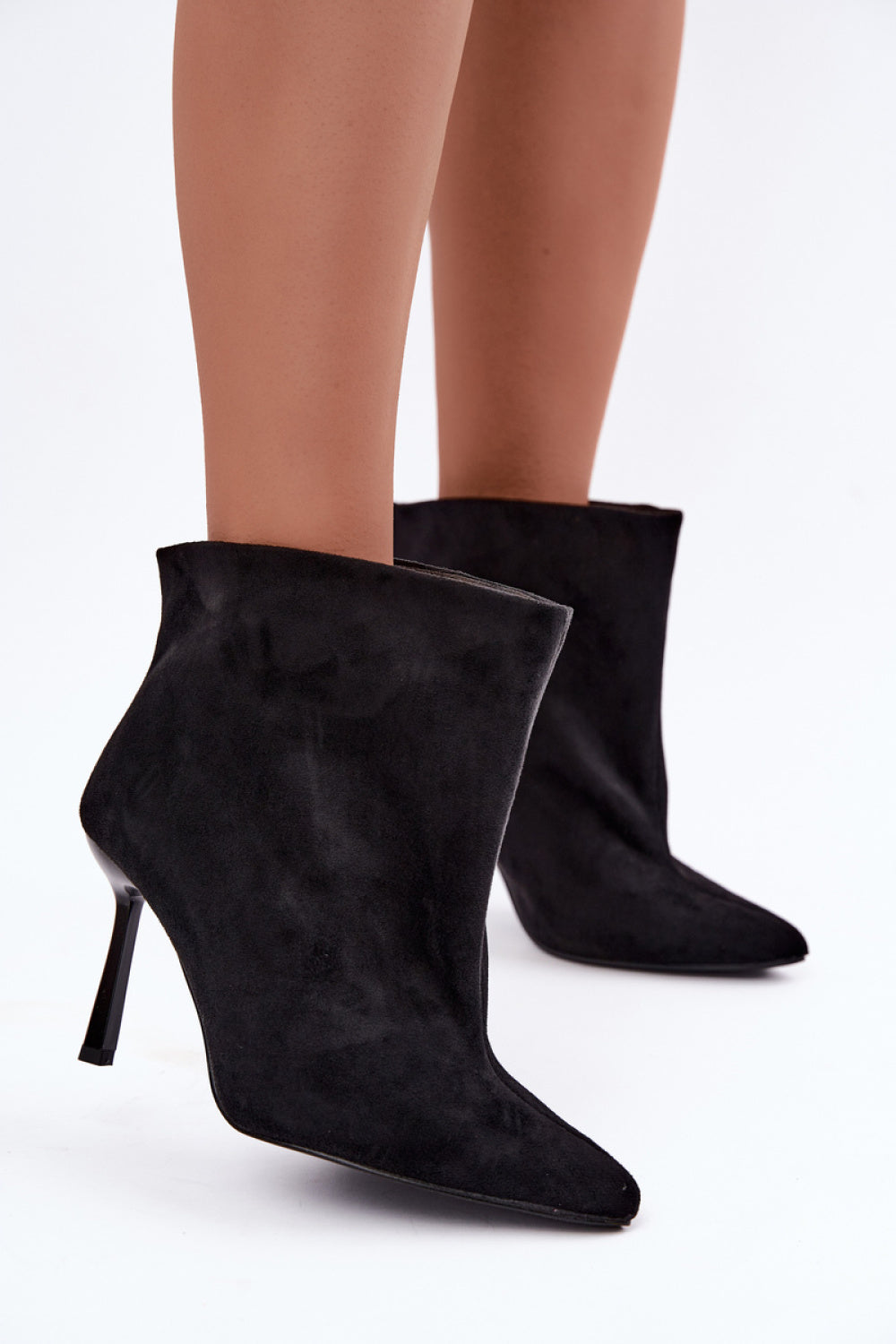 Stiefeletten mit Absatz model 232455 Step in style
