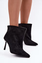 Stiefeletten mit Absatz model 232455 Step in style