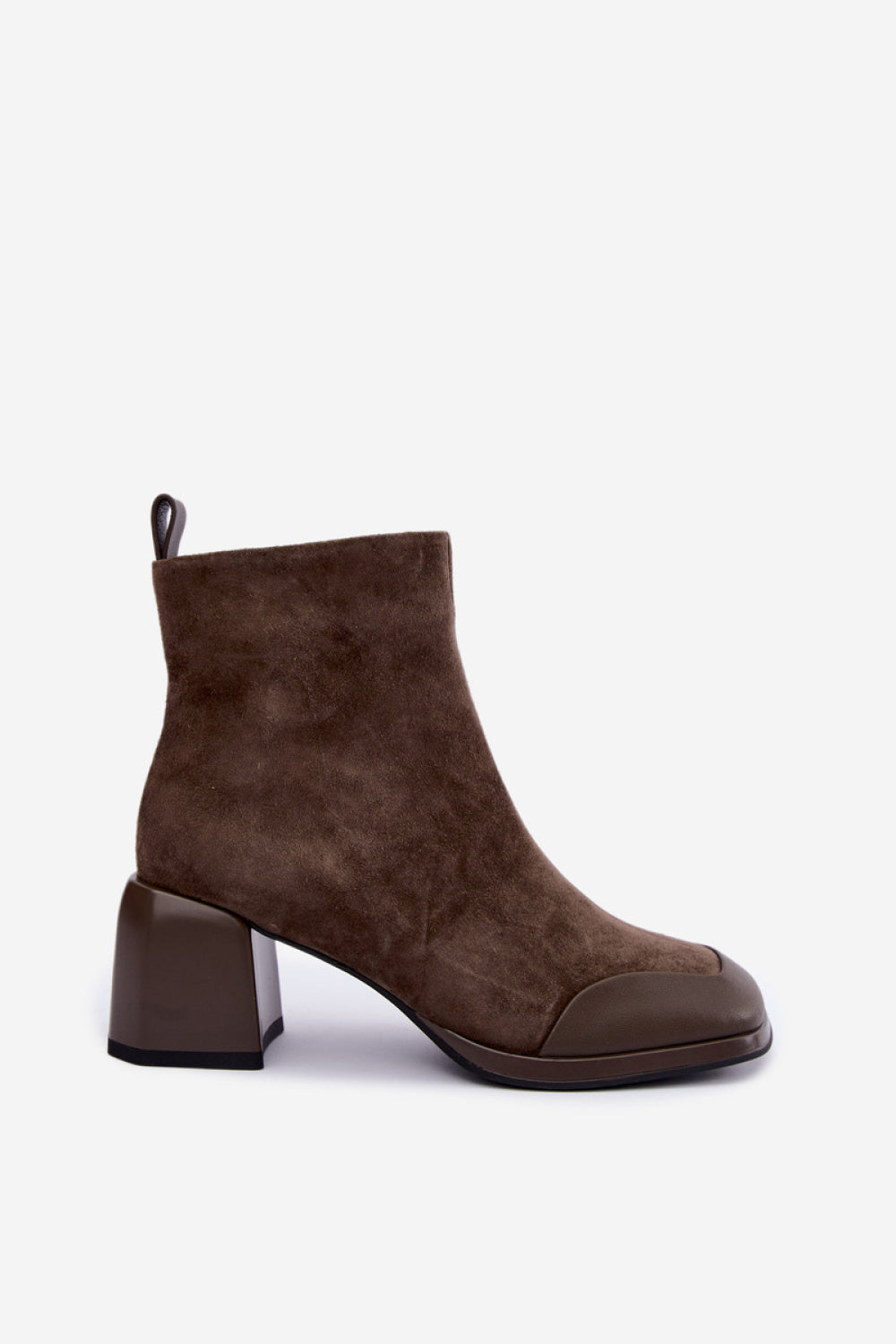 Stiefeletten mit Absatz model 232458 Step in style