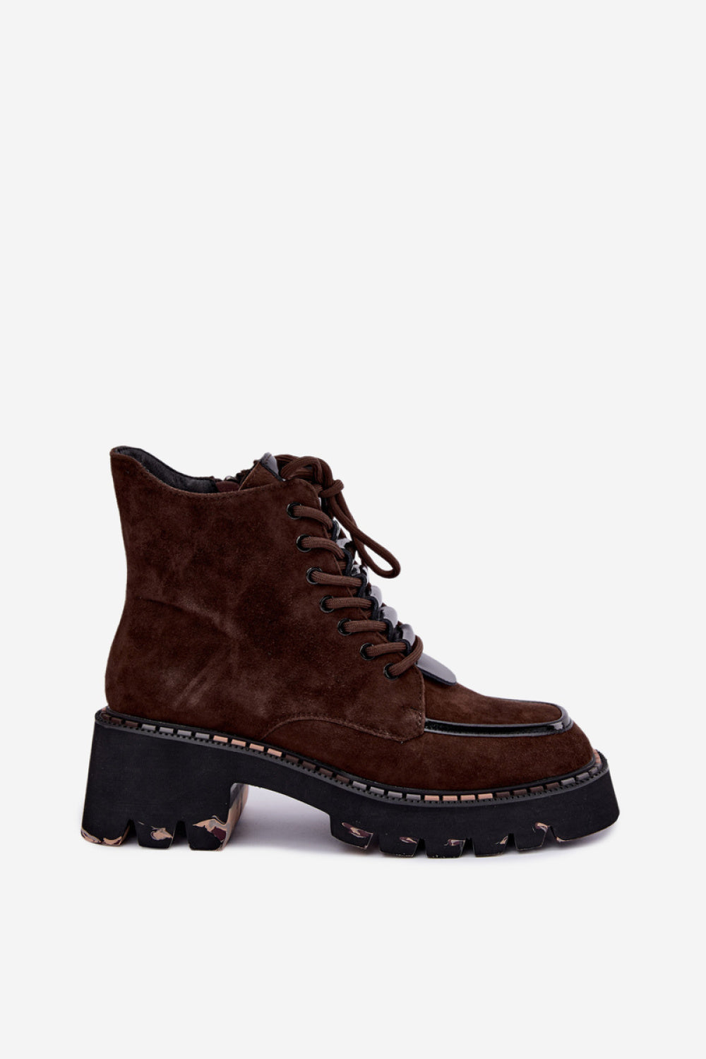 Stiefeletten mit Absatz model 232460 Step in style