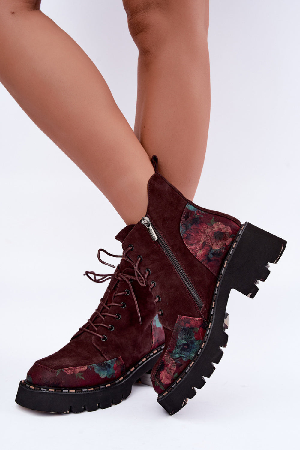 Stiefeletten mit Absatz model 232461 Step in style
