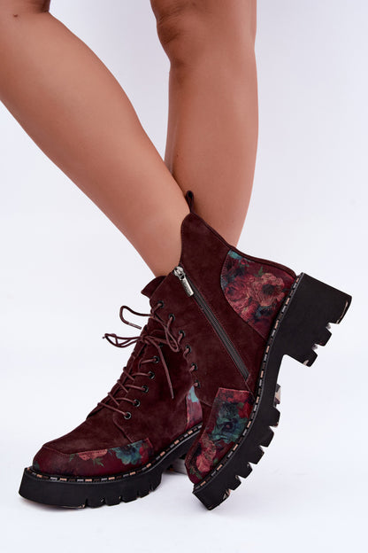 Stiefeletten mit Absatz model 232461 Step in style