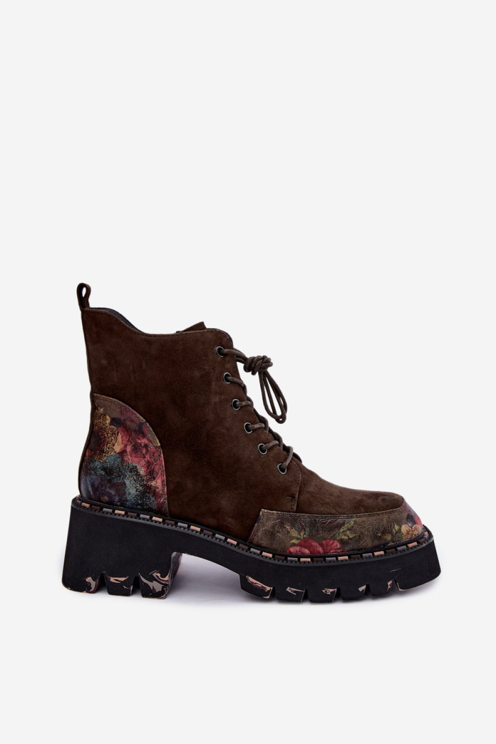 Stiefeletten mit Absatz model 232462 Step in style