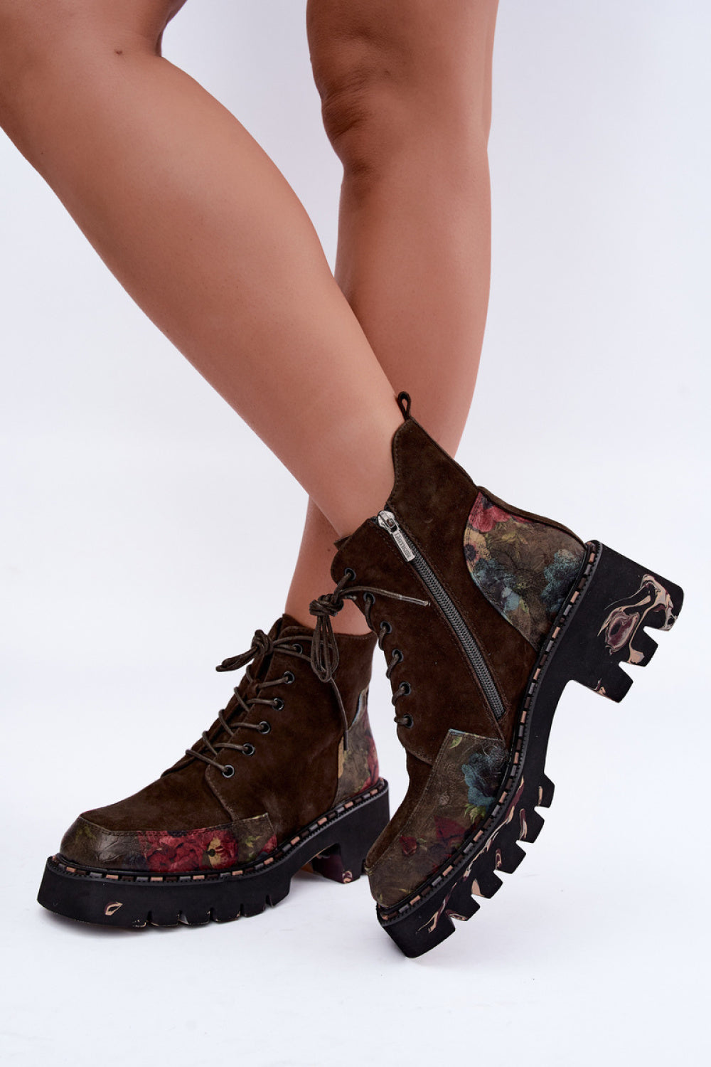 Stiefeletten mit Absatz model 232462 Step in style