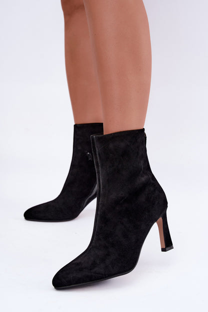 Stiefeletten mit Absatz model 232463 Step in style