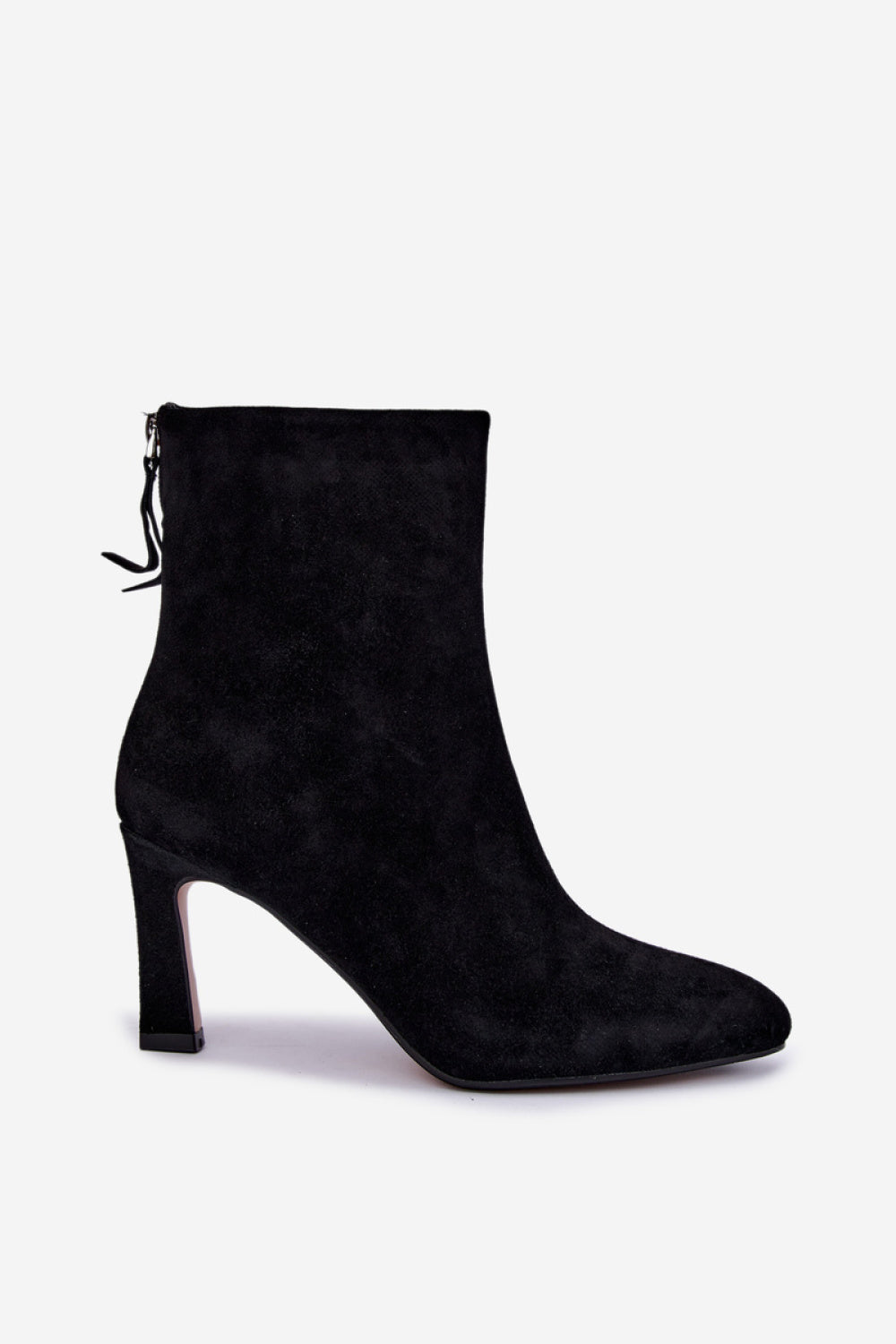 Stiefeletten mit Absatz model 232463 Step in style