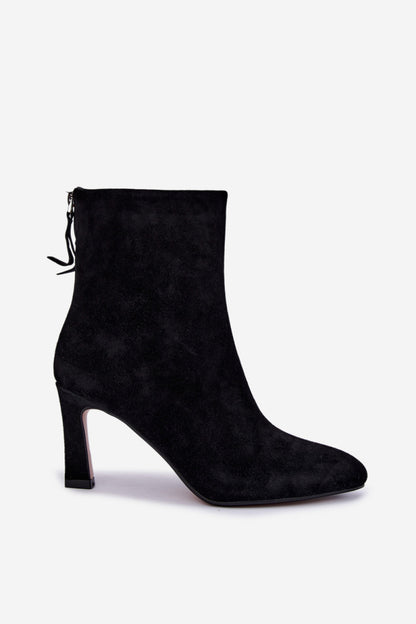 Stiefeletten mit Absatz model 232463 Step in style