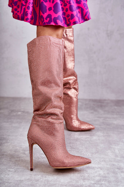 Stiefel mit Absätzen model 232464 Step in style