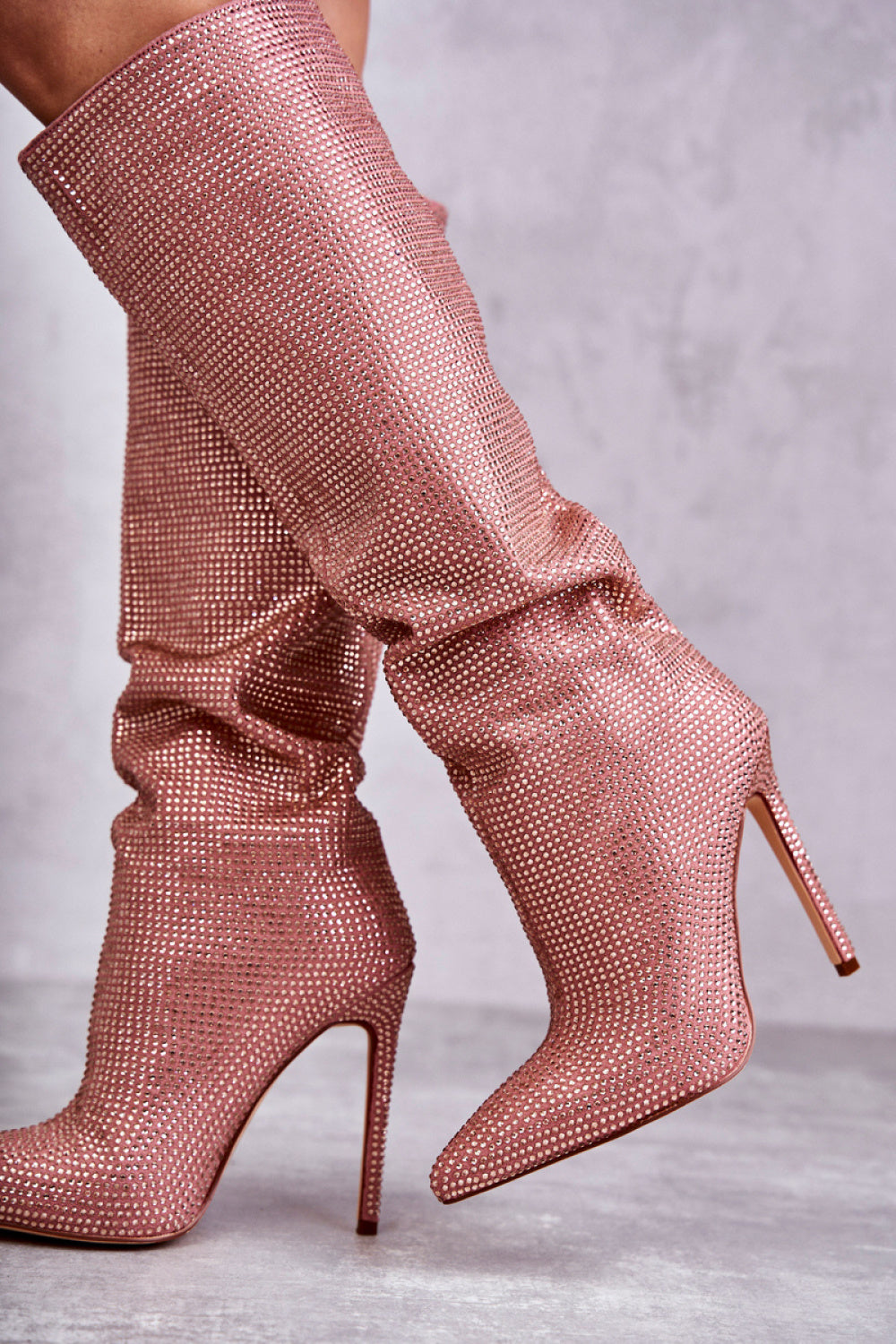 Stiefel mit Absätzen model 232464 Step in style