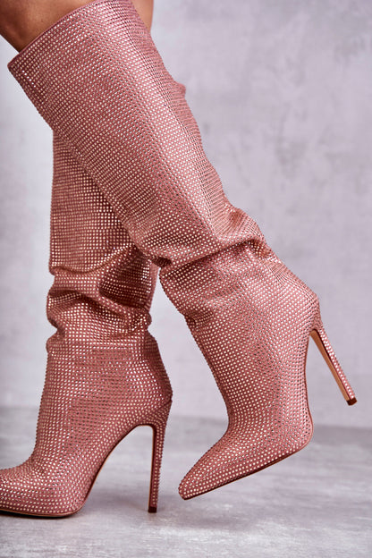 Stiefel mit Absätzen model 232464 Step in style