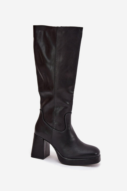 Stiefel mit Absätzen model 232466 Step in style