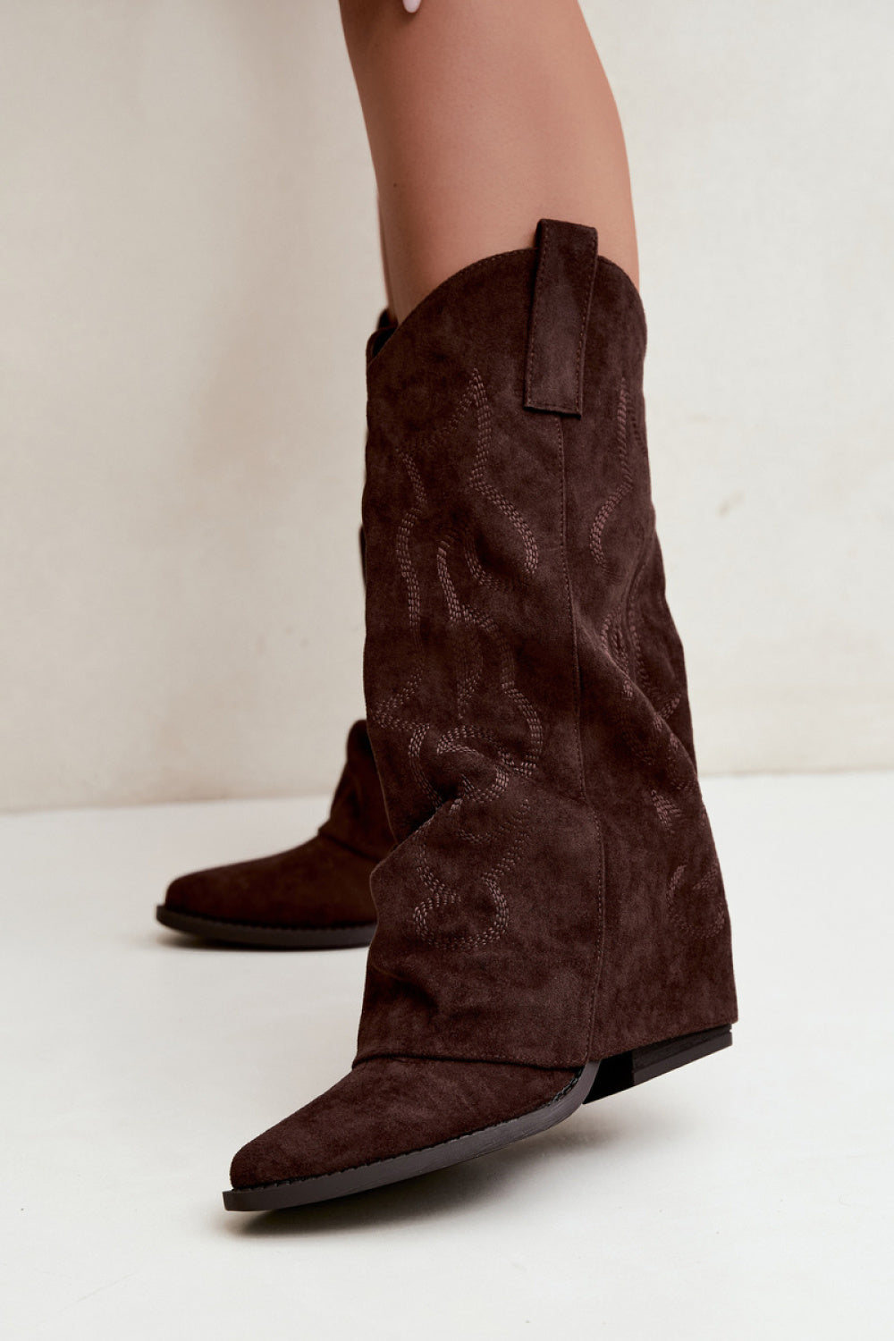Stiefel mit Absätzen model 232469 Step in style