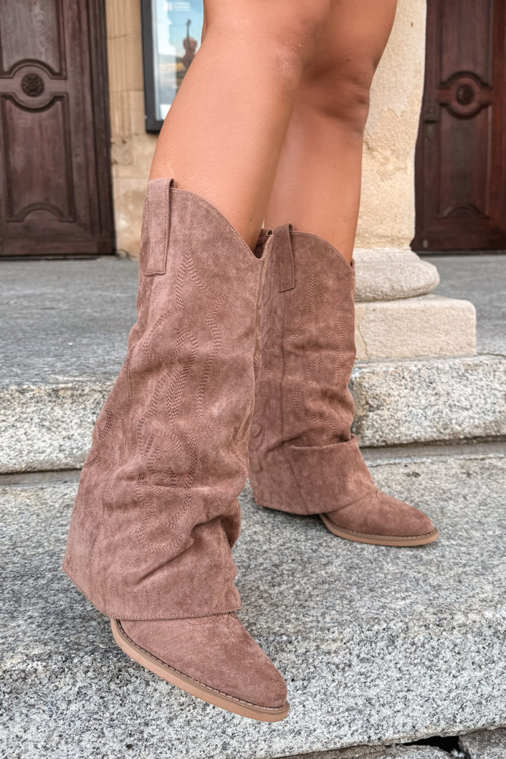 Stiefel mit Absätzen model 232470 Step in style
