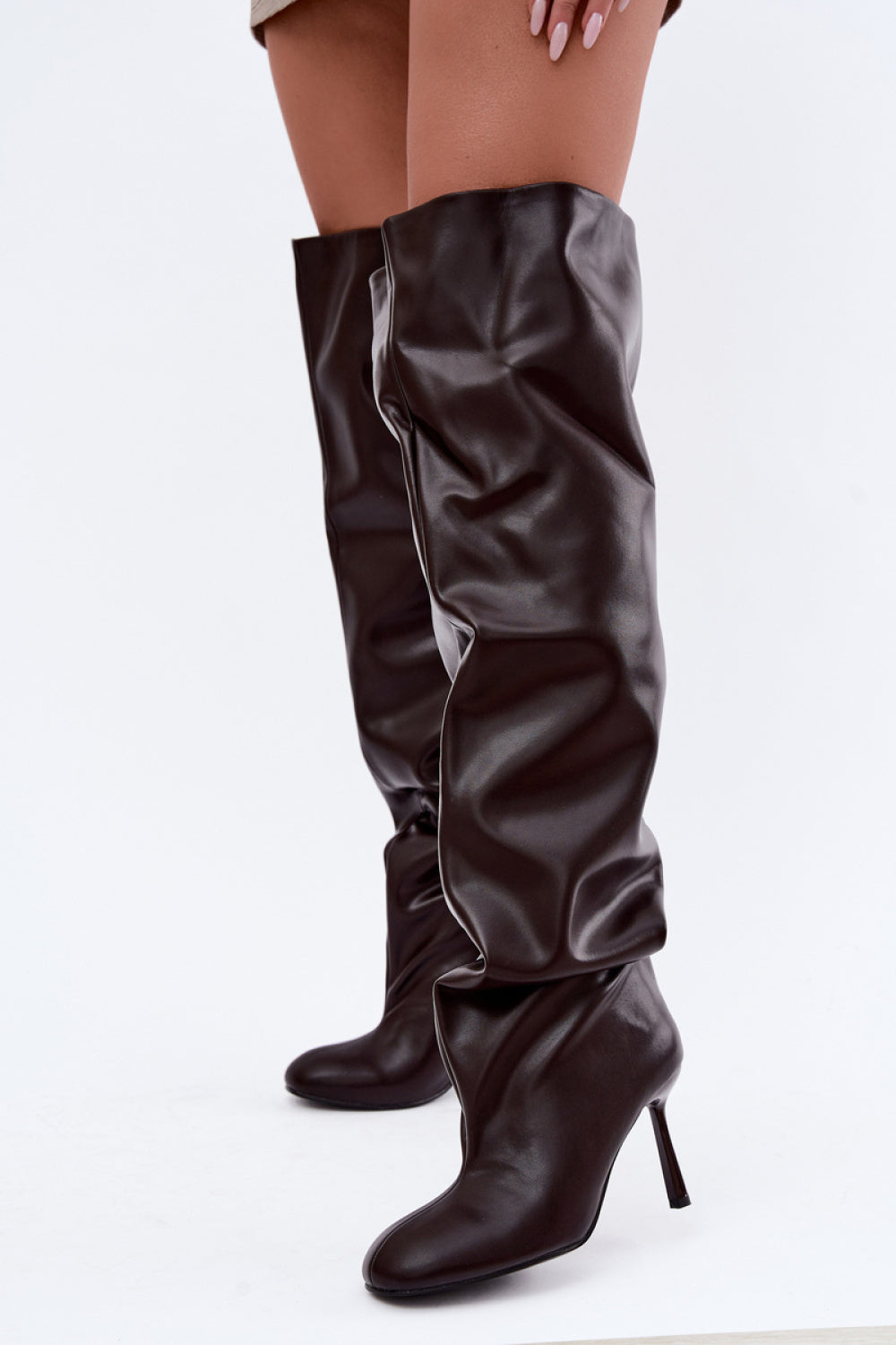 Stiefel mit Absätzen model 232472 Step in style