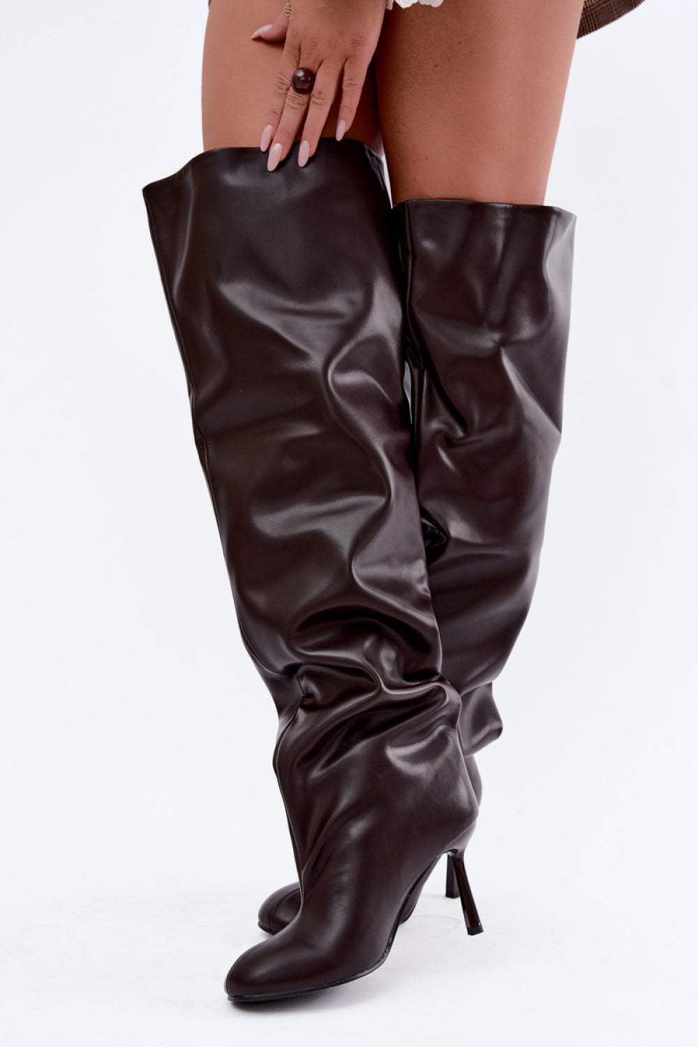 Stiefel mit Absätzen model 232472 Step in style