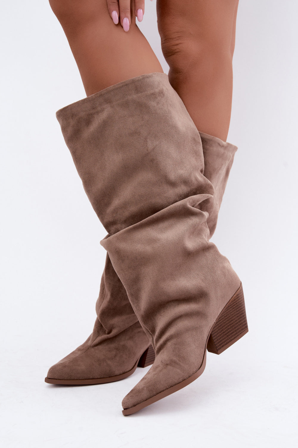 Stiefel mit Absätzen model 232473 Step in style