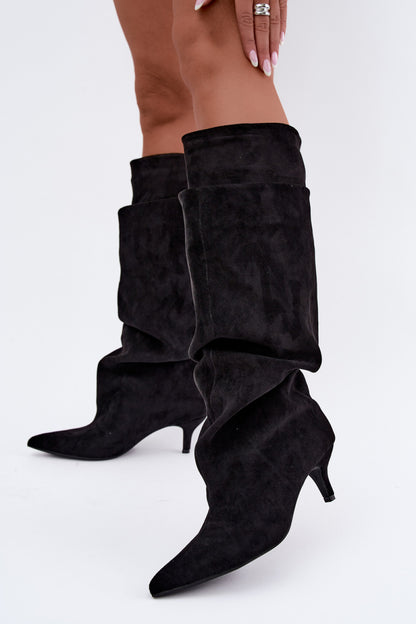 Stiefel mit Absätzen model 232476 Step in style