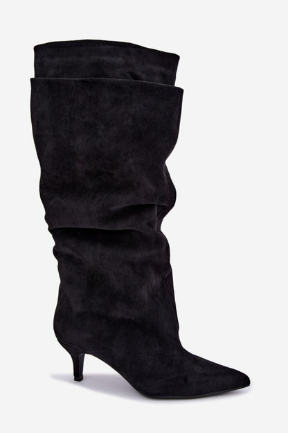 Stiefel mit Absätzen model 232476 Step in style