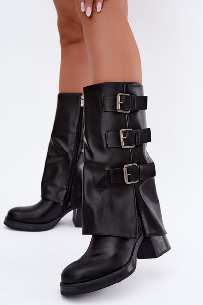 Stiefel mit Absätzen model 232478 Step in style