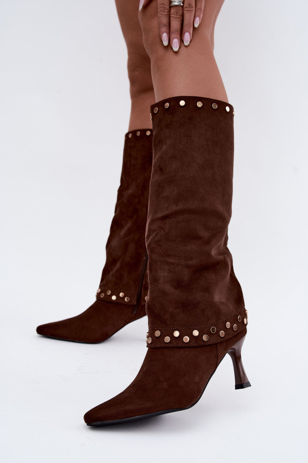 Stiefel mit Absätzen model 232479 Step in style